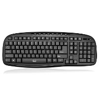 WKB-1330CB Adesso 2.4 GHz Wireless Desktop Keyboard and Mouse Combo-2