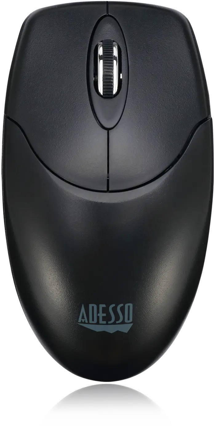 WKB-1330CB Adesso 2.4 GHz Wireless Desktop Keyboard and Mouse Combo-5