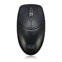 WKB-1330CB Adesso 2.4 GHz Wireless Desktop Keyboard and Mouse Combo-5