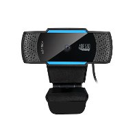 CYBERTRACK H5 Adesso 1080P HD Auto Focus Webcam with Built-in Dual Microphone