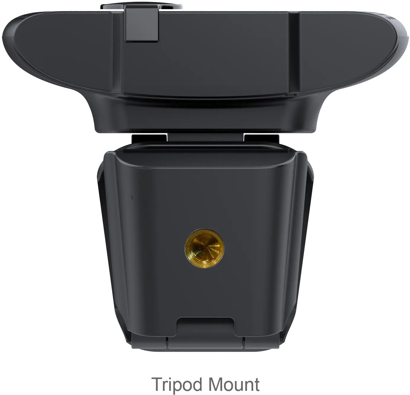 CYBERTRACK H5 Adesso 1080P HD Auto Focus Webcam with Built-in Dual Microphone-3
