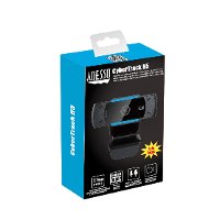 CYBERTRACK H5 Adesso 1080P HD Auto Focus Webcam with Built-in Dual Microphone-5