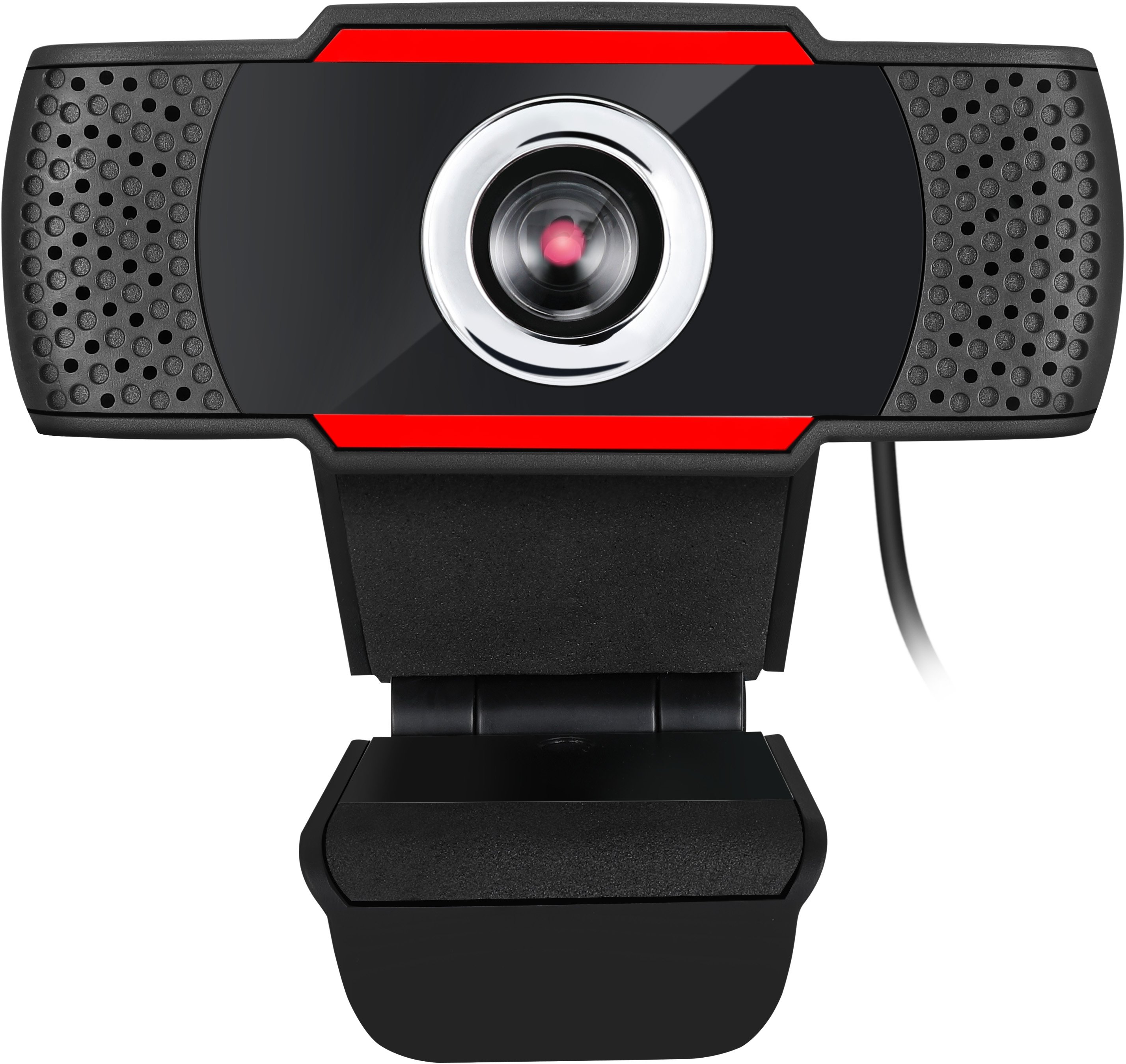 CYBERTRACK H3 Adesso 720P HD USB Webcam with Built-in Microphone-1