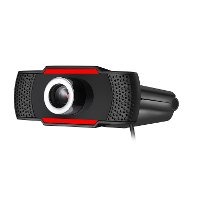 CYBERTRACK H3 Adesso 720P HD USB Webcam with Built-in Microphone-3