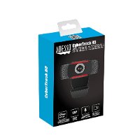 CYBERTRACK H3 Adesso 720P HD USB Webcam with Built-in Microphone-5