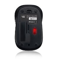 iMOUSE-S70 BLUE Adesso Optical Wireless Neon Blue iMouse - S70-6