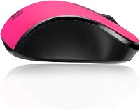 iMOUSE-S70 PINK Adesso Optical Wireless Neon Pink iMouse - S70-5
