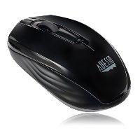 iMOUSE-S50 BLACK Adesso Black Wireless iMouse - S50-2