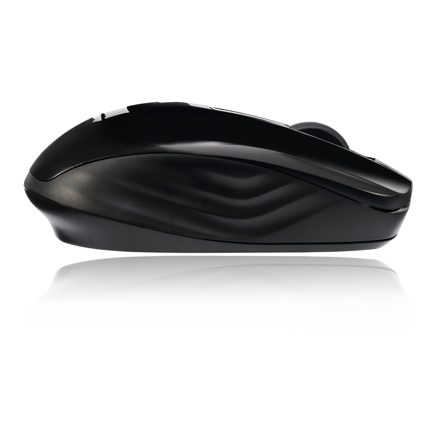 iMOUSE-S50 BLACK Adesso Black Wireless iMouse - S50-3
