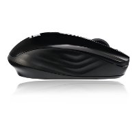 iMOUSE-S50 BLACK Adesso Black Wireless iMouse - S50-3