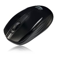 iMOUSE-S50 BLACK Adesso Black Wireless iMouse - S50-5