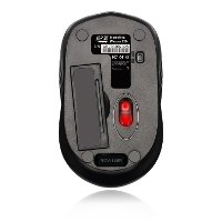 iMOUSE-S50 BLACK Adesso Black Wireless iMouse - S50-6