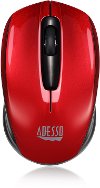 iMOUSE-S50 RED Adesso Red Wireless iMouse - S50