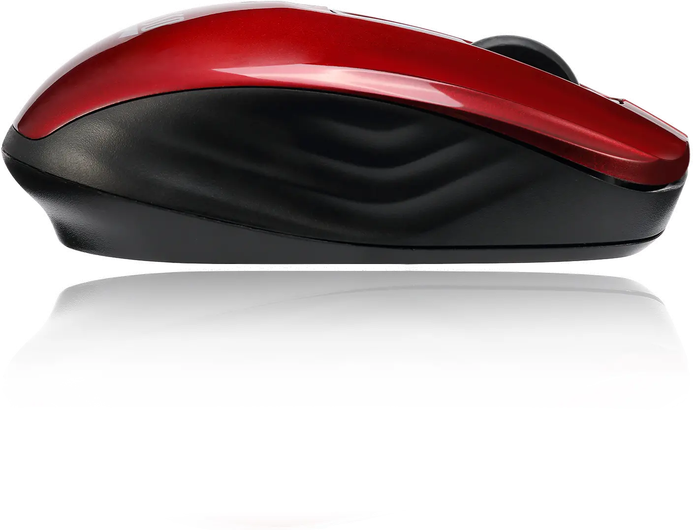 iMOUSE-S50 RED Adesso Red Wireless iMouse - S50-3