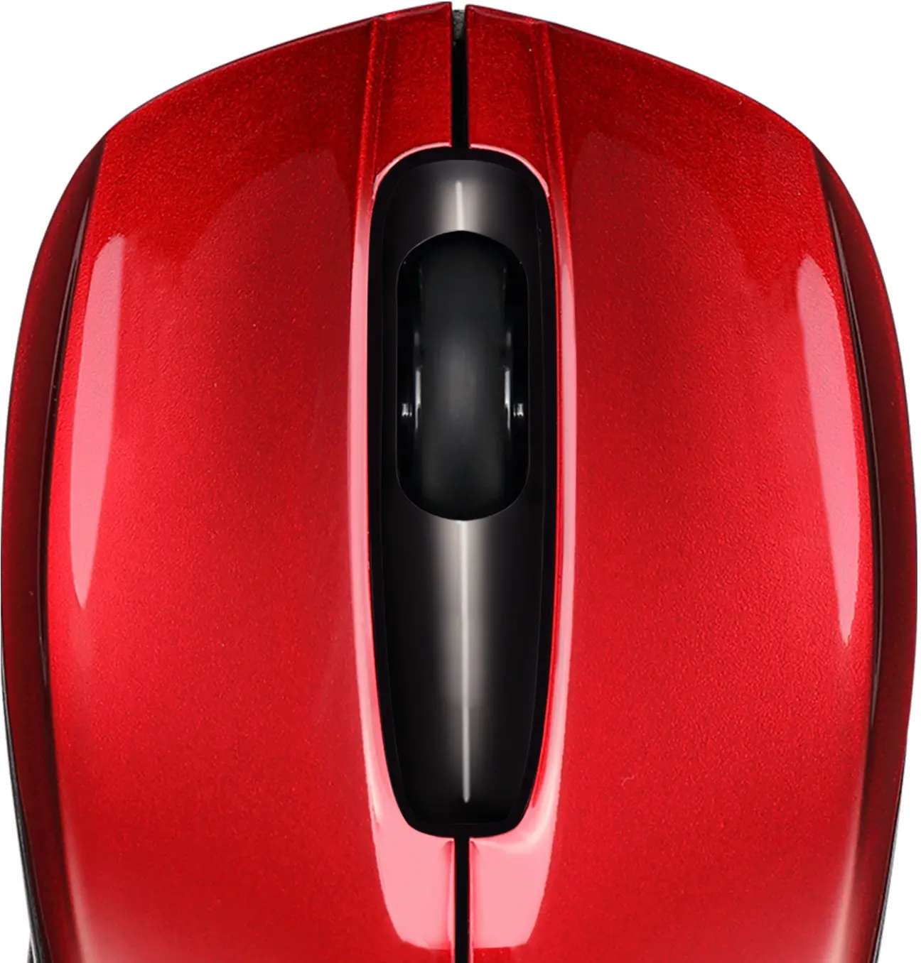 iMOUSE-S50 RED Adesso Red Wireless iMouse - S50-6