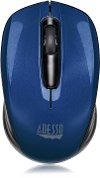 iMOUSE-S50 BLUE Adesso Blue Wireless iMouse - S50