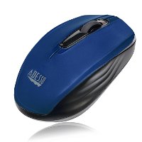 iMOUSE-S50 BLUE Adesso Blue Wireless iMouse - S50-3
