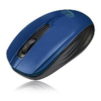 iMOUSE-S50 BLUE Adesso Blue Wireless iMouse - S50-4