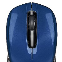 iMOUSE-S50 BLUE Adesso Blue Wireless iMouse - S50-6
