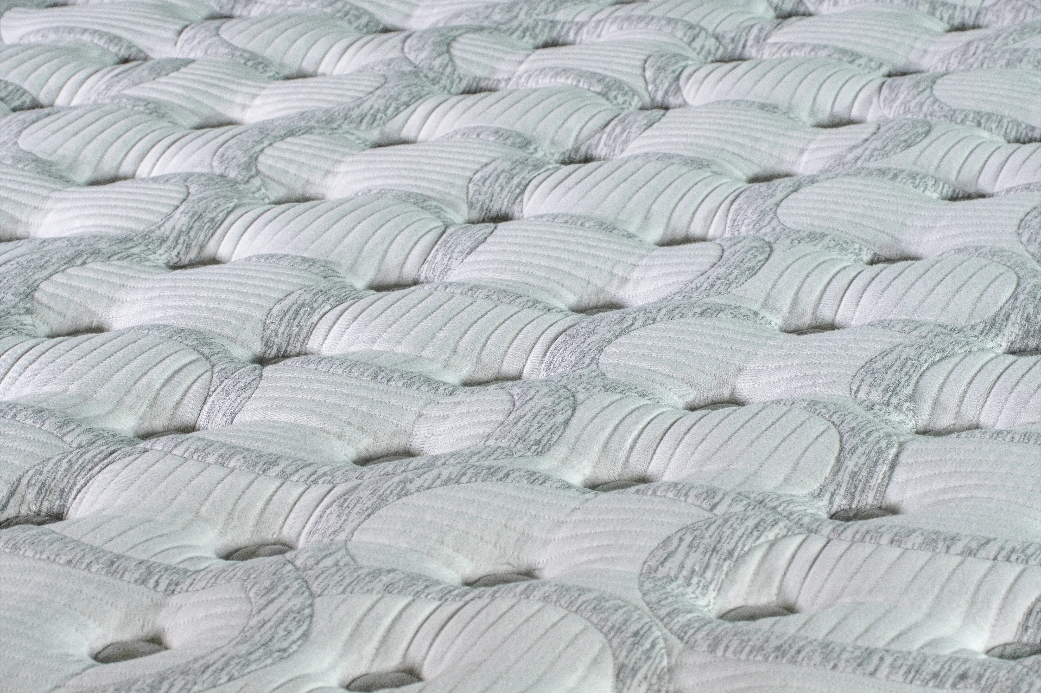 SET King Koil Firm Euro Top Luxury Split King Mattress - Rhodes-3