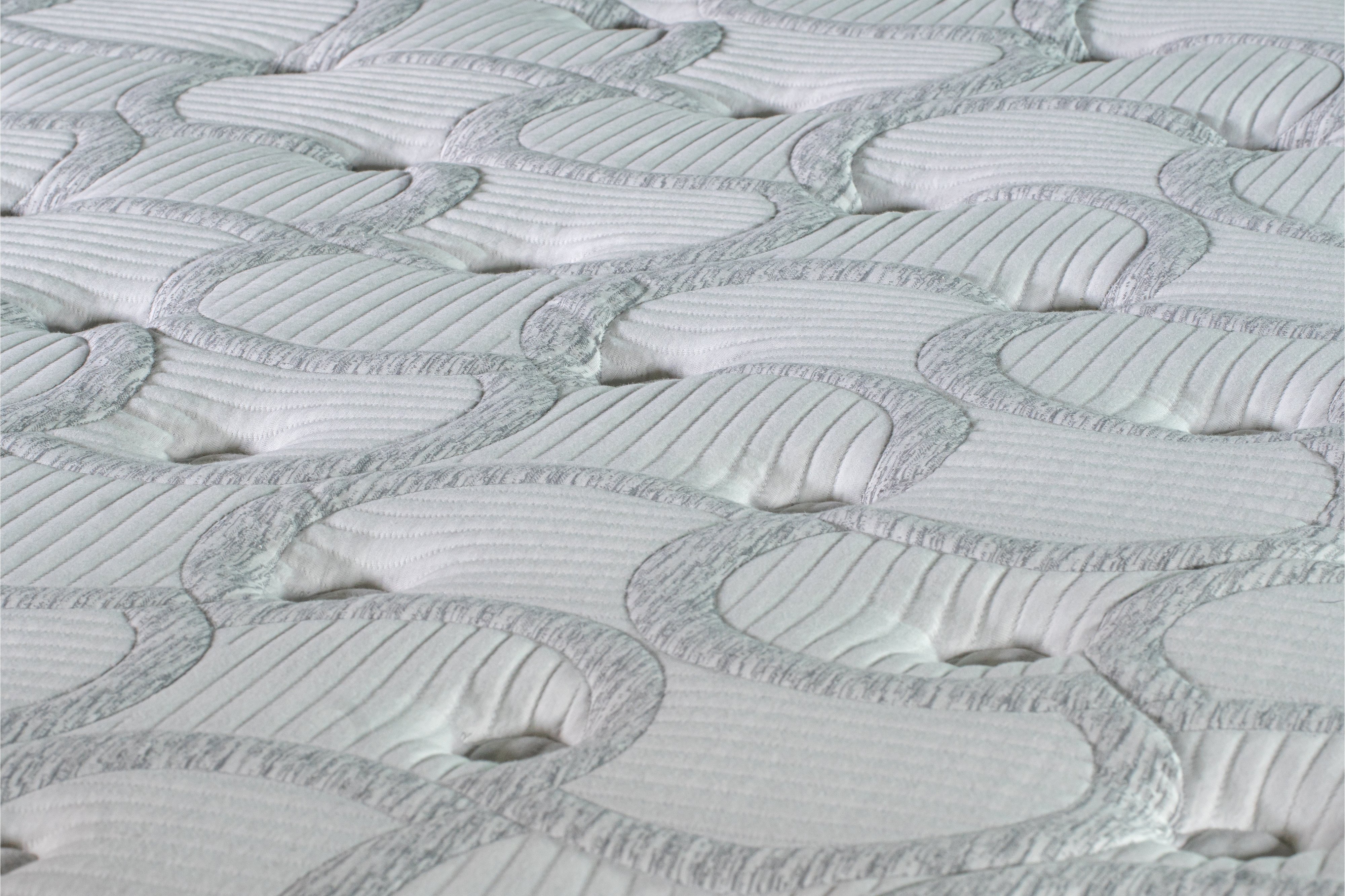 SET King Koil Super Pillow Top Luxury Split King Mattress - Rhodes-3