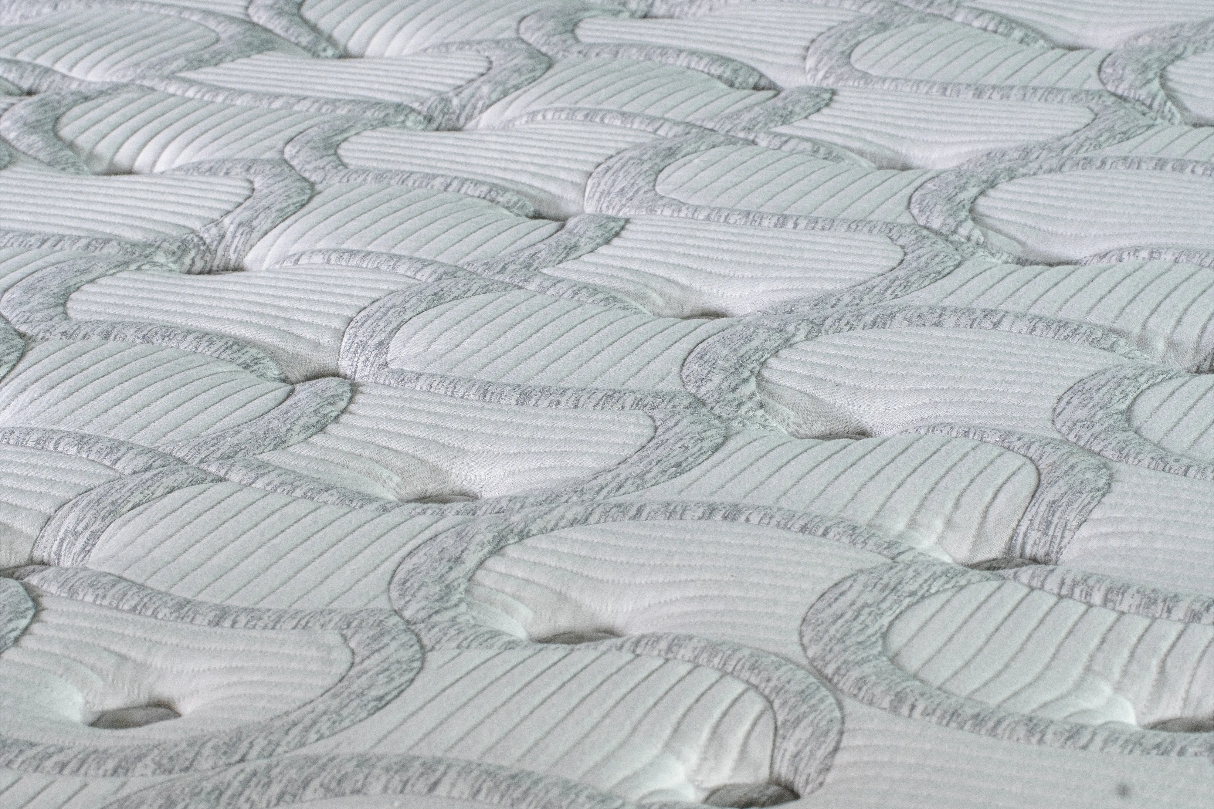 SET King Koil Plush Euro Top Luxury Split King Mattress - Rhodes-3