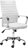 White Office Chair - Primero