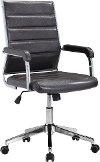 Brown Office Chair - Liderato