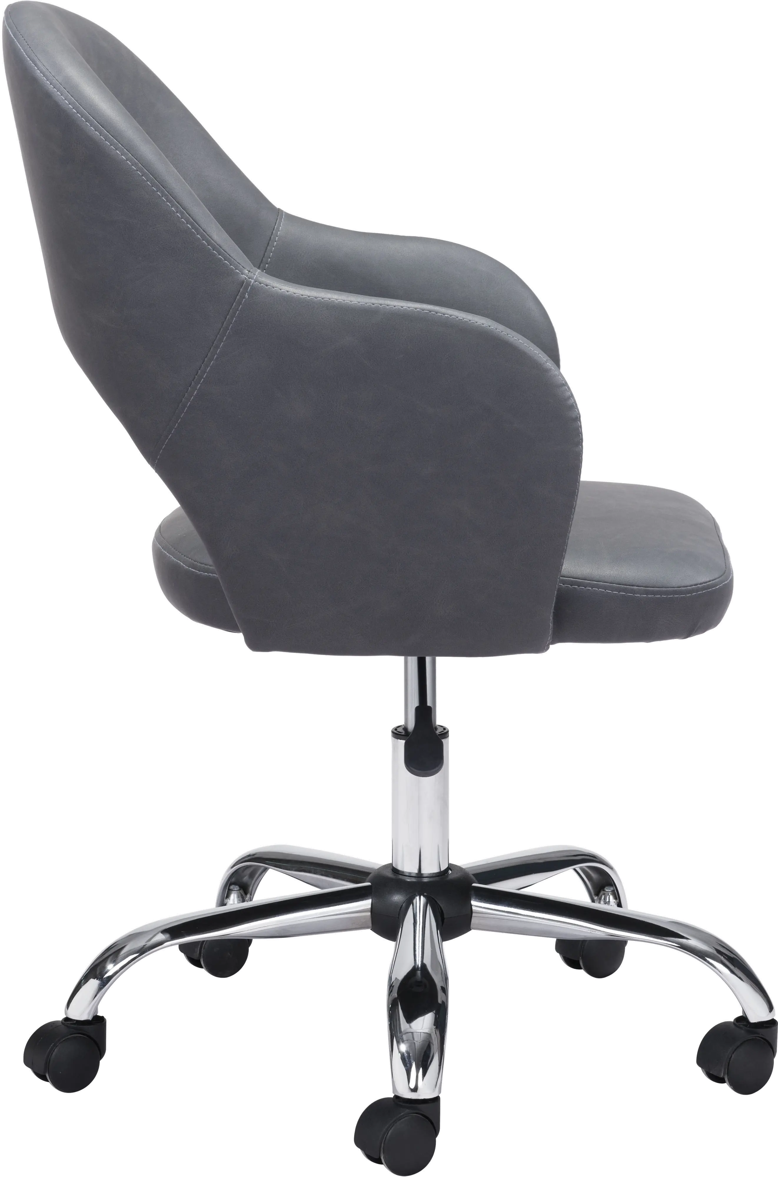 Planner Modern Gray Office Chair-2