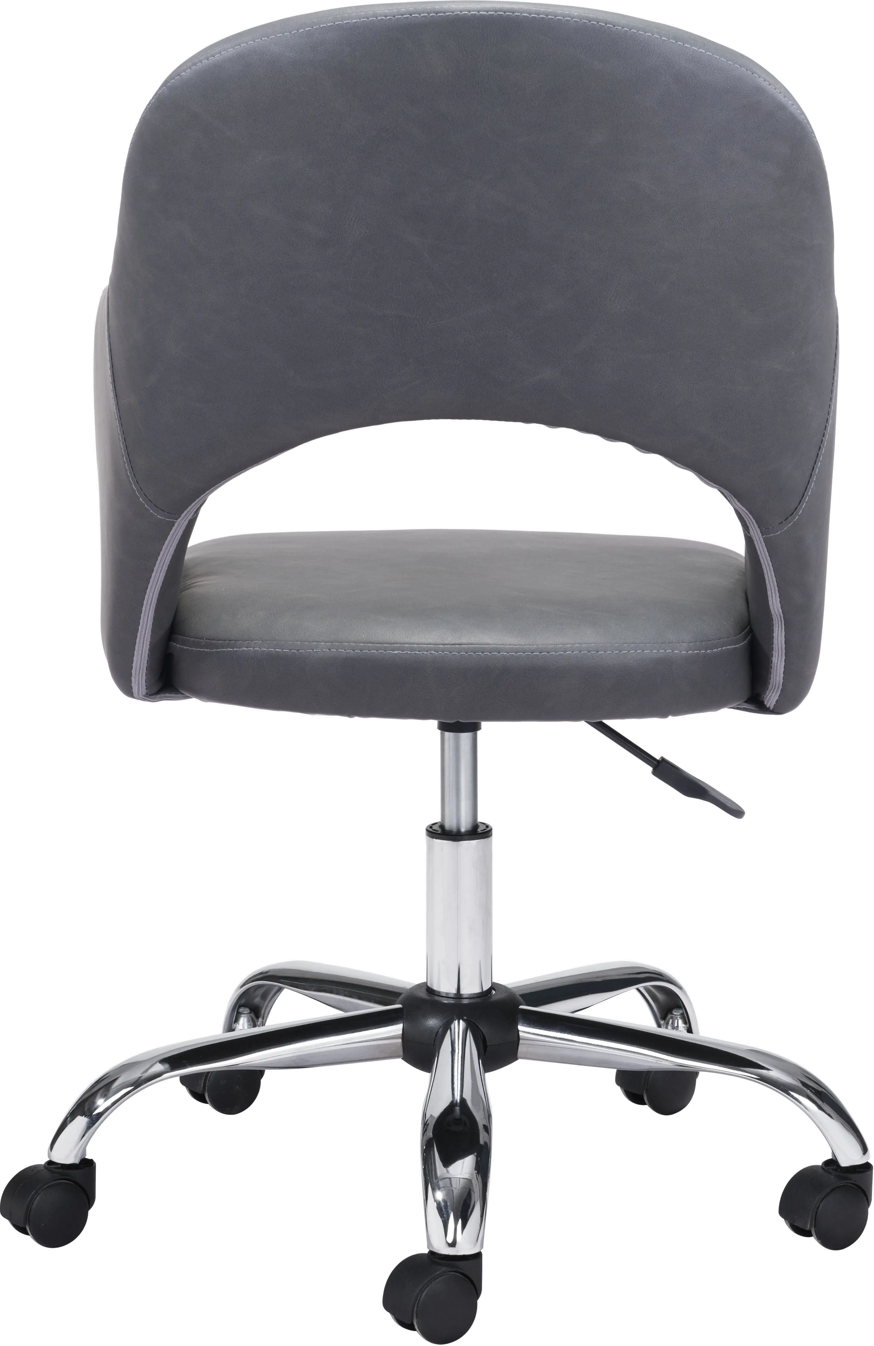 Planner Modern Gray Office Chair-3