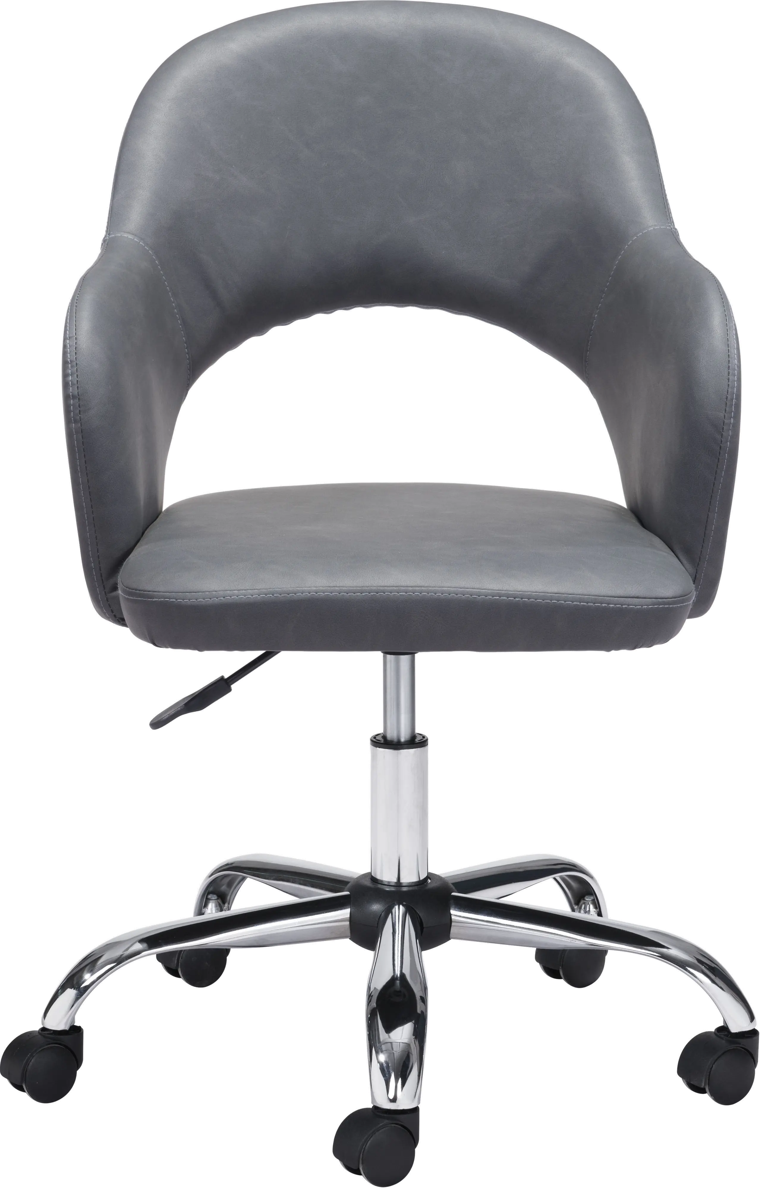 Planner Modern Gray Office Chair-5