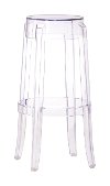 Transparent Bar Stool - Anime