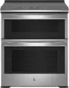 PS960YPFS GE Profile 6.6 cu ft Double Oven Electric Range - Stainless Steel