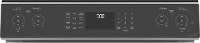 PS960YPFS GE Profile Smart Double Oven Electric Range with Convection and Air Fry - 6.6 cu. ft., Fingerprint Resistant Stainless Steel-4