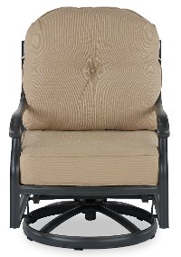Sand Patio Glider Chair - Ritter-2
