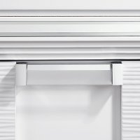 Contemporary White Youth Dresser - Posh-3