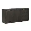 Clearance Oxford Gray Dining Room Sideboard