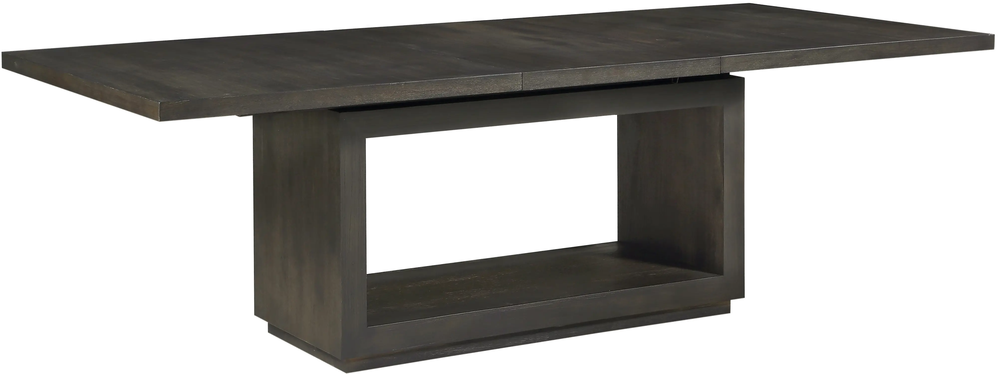 Modern Gray Dining Room Table - Oxford-1