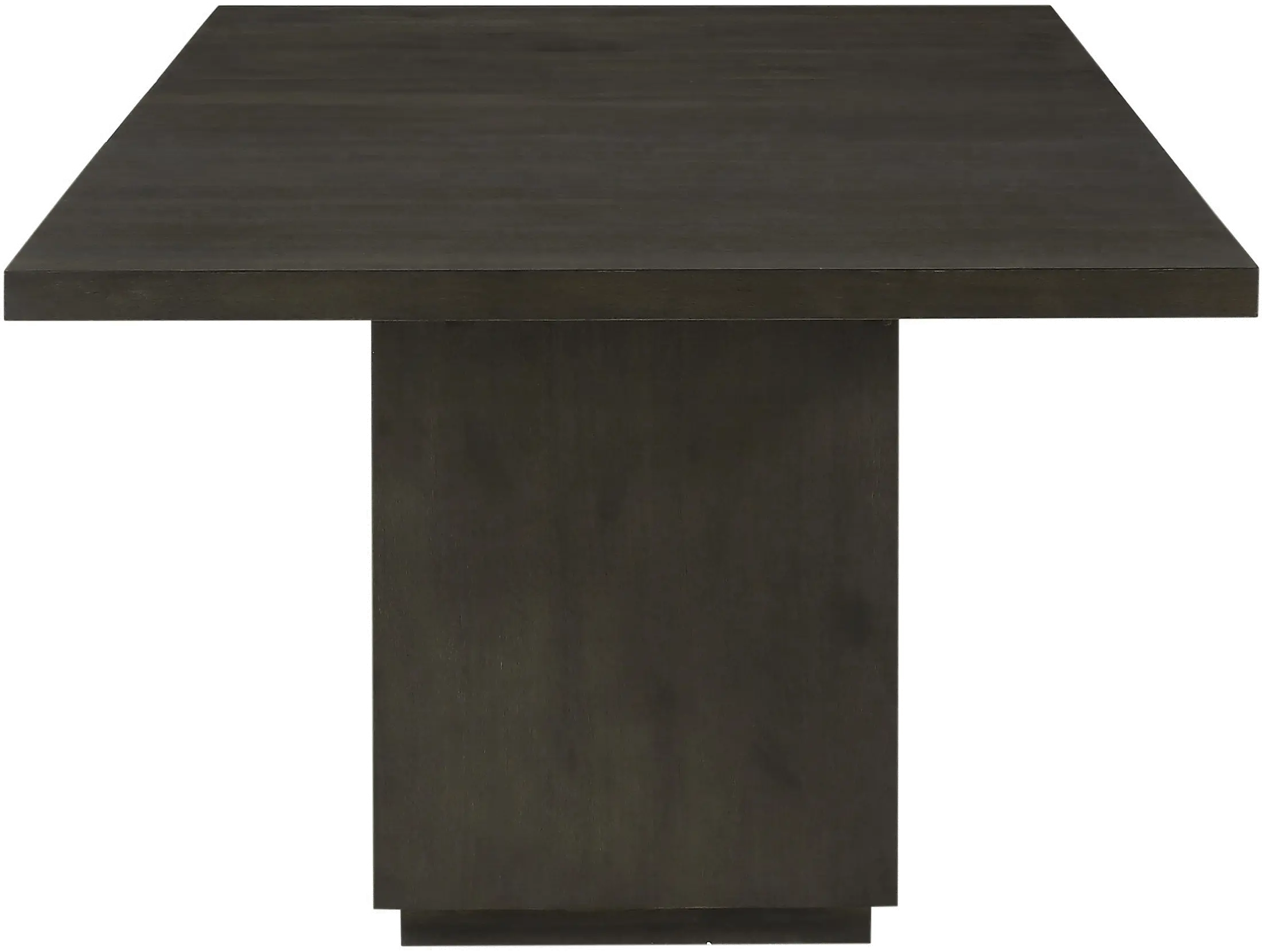 Modern Gray Dining Room Table - Oxford-3