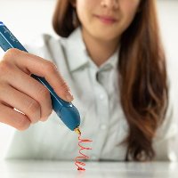 3Doodler Create+ 3D Printing Pen Set-3