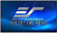 Elite 103 Fixed Frame Projection Screen