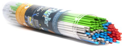 3Doodler Eco-Plastic - Primary Pow - 100 Strands-2