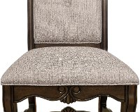 Traditional Upholstered Dining Room Armchair - Renaissance-2