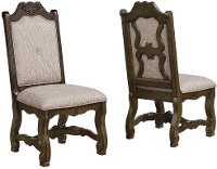 Traditional Upholstered Dining Room Chair - Renaissance