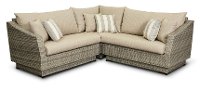 KIT Sand 3 Piece Patio Sectional - Cannes-1