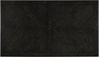 Traditional Dark Brown Dining Room Table - Timeless-2