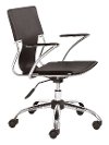 Modern Brown Office Chair - Trafico