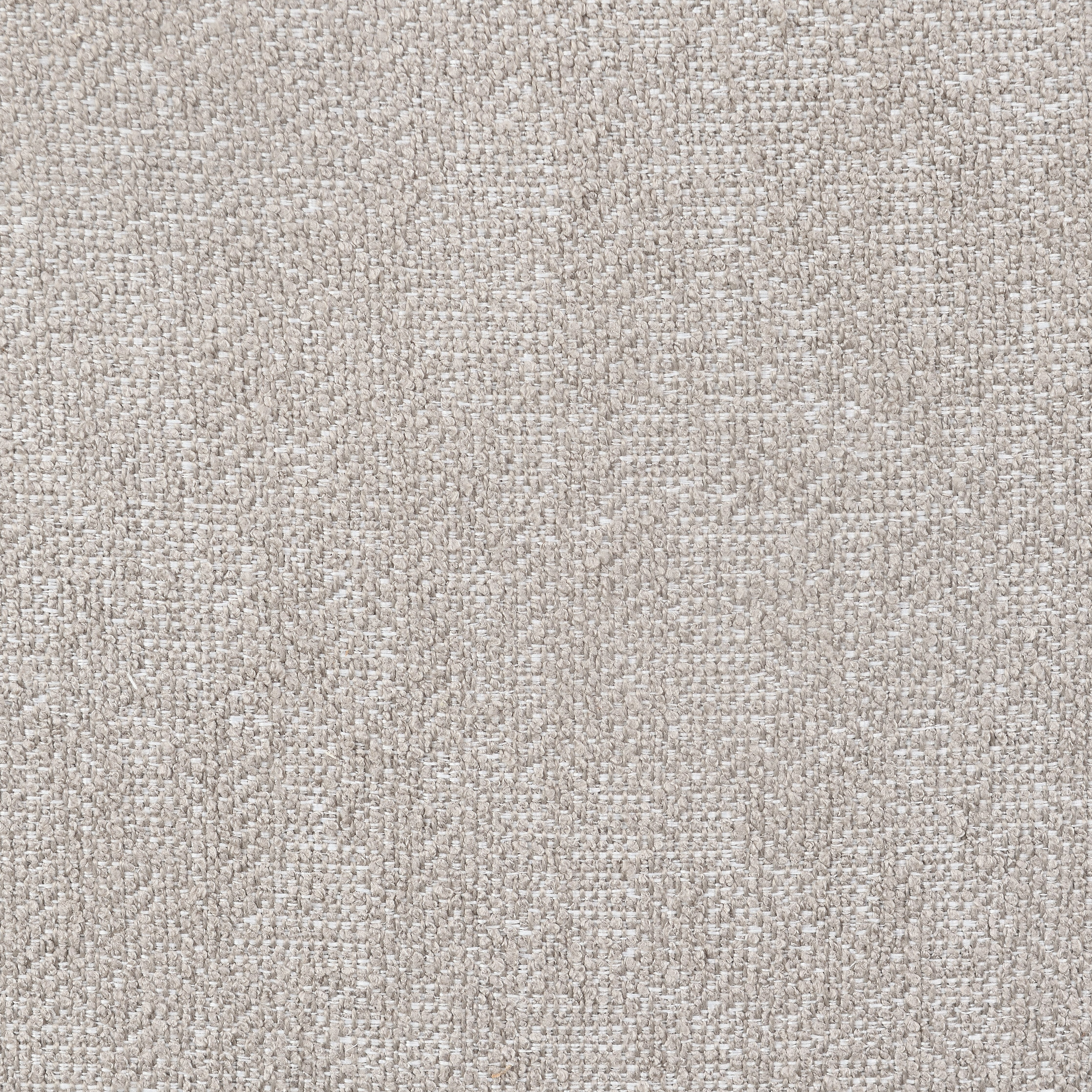 Modern Beige U-Shape Swivel Accent Chair - Whirlaway-5