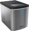 IM1213S-IS Avanti Countertop Ice Maker - Stainless Steel