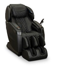 KIT Black Cozzia 4D Massage Chair - Vario